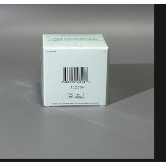SkinCeuticals Triple Lipid Restore 1.6 oz Face Cream 2:4:2, 48ml New - Picture 2 of 2